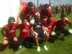 Fırtınanın kalesi sağlamda