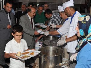 Trabzon'da Ramazan hazırlıkları
