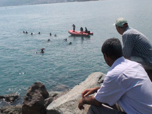 KTÜ öğrencisi hala bulunamadı