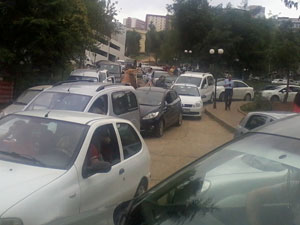 KTÜ'de Sınav İşkencesi