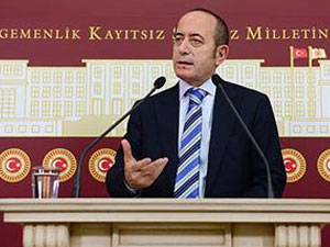 Trabzonlu vekilden AYM açıklaması