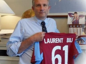 Fransız Büyükelçi'nin Trabzon aşkı bitmiyor