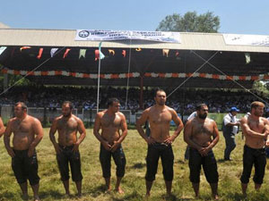 Kırkpınar'a yeni ağa!