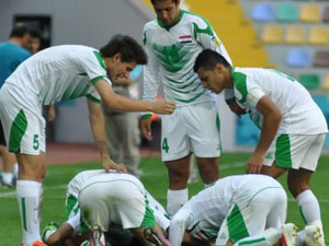 Irak mucizeyi gerçekleştirdi!