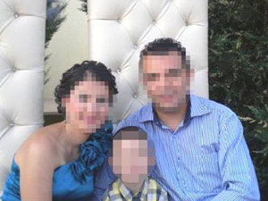 "Eşimin Lezbiyen ilişkisi var Hakim Bey"