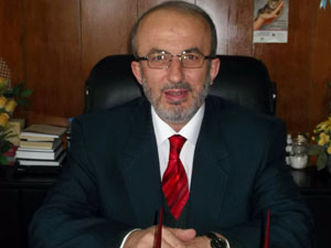 Trabzon İl Müftüsü Helallik istedi