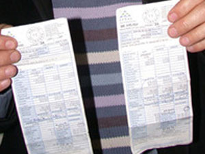 Dikkat başkasının borcunu ödüyorsunuz!