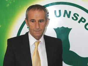 Teknik adam imzayı attı