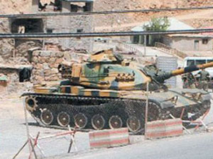 275 karakol yapılacak...