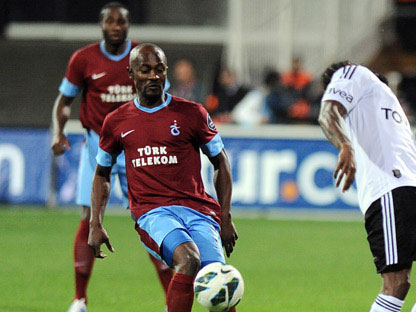Trabzonspor'da Zokora belirsizliği!