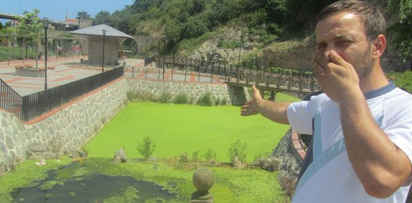 Yazık ettiniz bu vadiye!