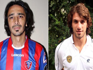 Karşıyaka'da iki imza