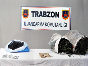 Evini seraya döndürdü