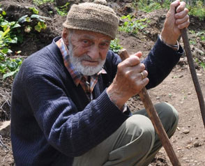 Trabzonlu dedenin yol isyanı