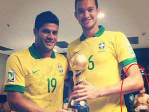 Ünlü kalecinin talihsizliği