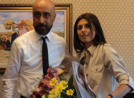 Kafkas'ın Trabzon sevdası