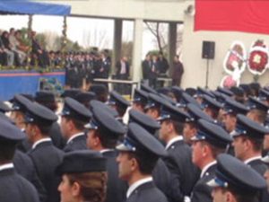 Polis adaylarına sağlık primi müjdesi