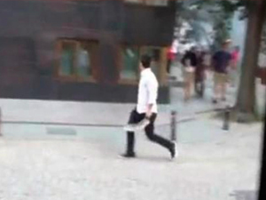 Palalıya yakalama kararı