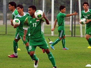 Irak, Trabzon'dan ayrıldı!