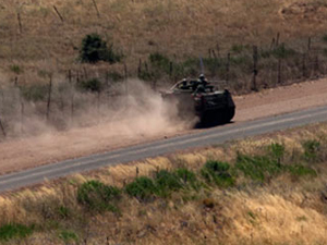 Suriye Sınırında Çatışma Çıktı