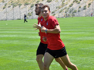 Trabzonspor'da vizeler hazır