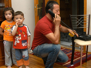 Saati kaçırırsa yandı