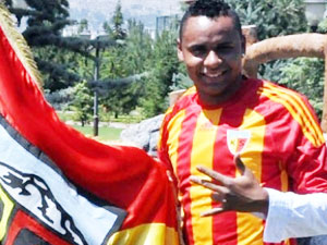 Jaja resmen Kayseri'de!