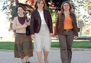 Seymenoğlu eşini savundu