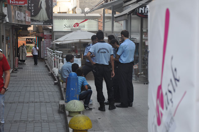 Trabzon'da sokak çocukları toplandı!