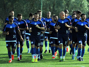 Çaykur Rizespor'un Gerede kampı sona erdi