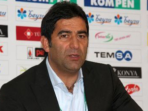 Karaman onun için devrede