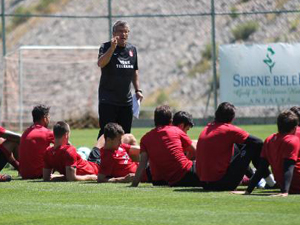 11 Kilometre koşmayan...