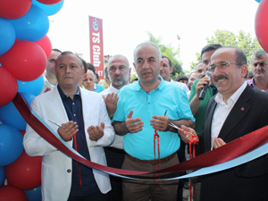 TS Clup Outlet açıldı