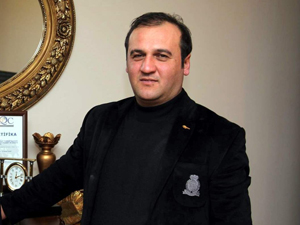 TSGİAD yeni başkanını seçti