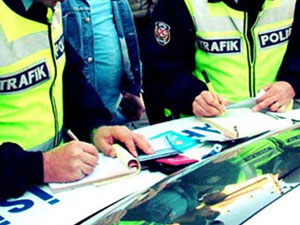 Trafik cezası yiyenlere iyi haber