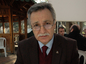 Trabzon Yıldızlı TOKİ'de yol sorunu