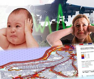 Türkiye'nin gürültü haritası çıkarılacak