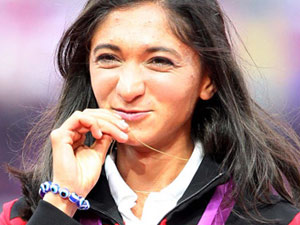 Gamze Bulut Avrupa Şampiyonu oldu