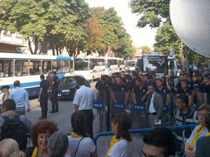 Yargıtay'da Balyoz duruşması