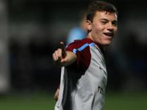 Yusuf çok heyecanlı