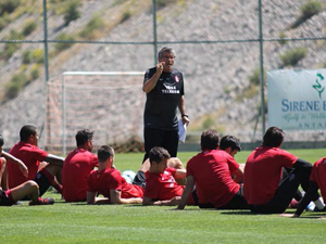 "Kimse ben yıldızım demesin!"