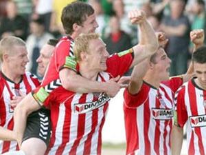Derry City'de son durum!