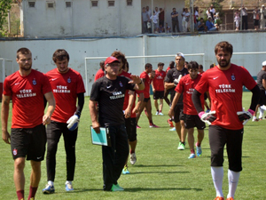 Fırtınada hazırlıklar sürüyor