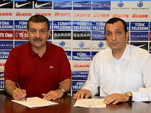 Altyapı Eyüboğlu'na emanet!