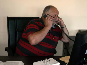 Trabzon'da fetva hattına yoğun ilgi