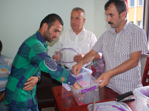 Usta, Sürmene’nin konut soruna el attı