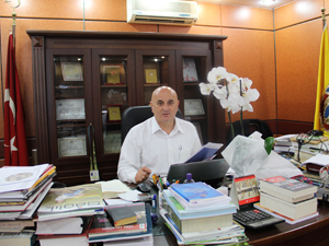 TSYD Başkanı seçildi