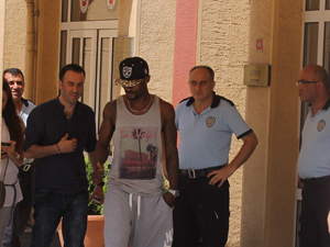 Zokora adliyede ifade verdi