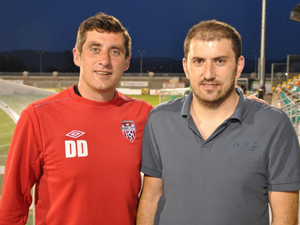 Derry City Trabzonspor'a bileniyor