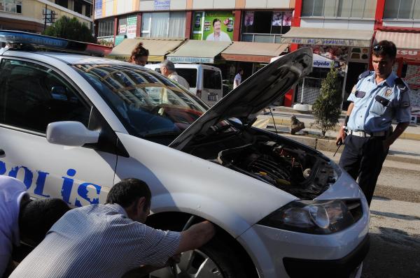 Giresun'da ilginç olay